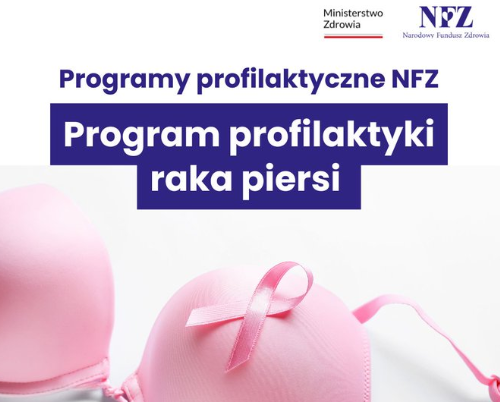 Nie odkładaj mammografii na później