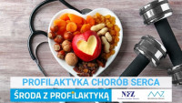 „Środa z profilaktyką” – Profilaktyka chorób serca