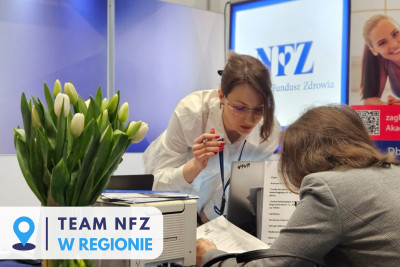 Profilaktyka, zdrowie i edukacja – sprawdź, gdzie spotkasz doradców Śląskiego NFZ