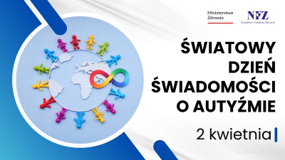 „Cicha godzina” w salach obsługi klientów NFZ. Dlaczego jest tak ważna dla osób w spektrum autyzmu?