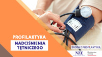 Profilaktyka nadciśnienia tętniczego - Środa z Profilaktyką