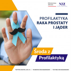 Profilaktyka raka prostaty i jąder