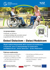 Dzieci Dzieciom - Dzieci Rodzicom. Zapraszamy na rodzinne spotkanie z profilaktyką!