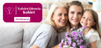 Tydzień Zdrowia Kobiet w Śląskim OW NFZ
