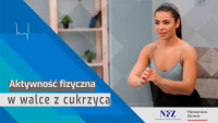 Aktywność fizyczna w walce z cukrzycą i otyłością - Środa z Profilaktyką
