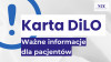 Karta DiLO - ważne informacje dla pacjentów