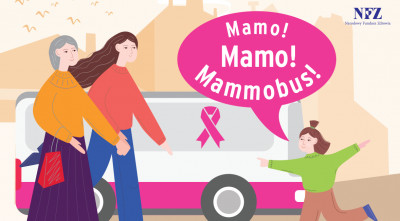 Codzienna profilaktyka nowotworowa. Profilaktyka zdrowia kobiet – mammografia