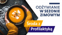 Odżywianie w sezonie zimowym