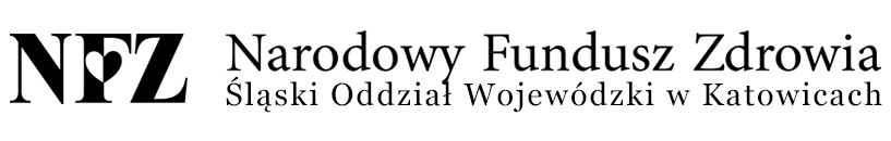 Narodowy Fundusz Zdrowia - Śląski Oddział Wojewódzki w Katowicach | strona główna